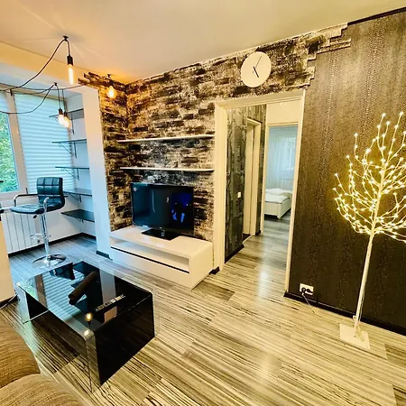 Star Apartament Bukareszt